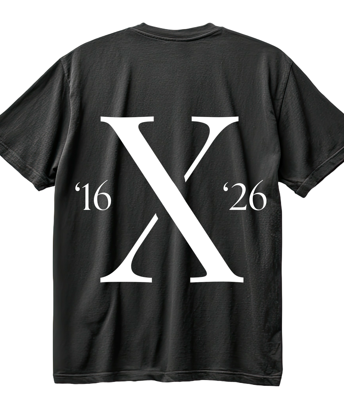 10th Anniversary Shirt!!!