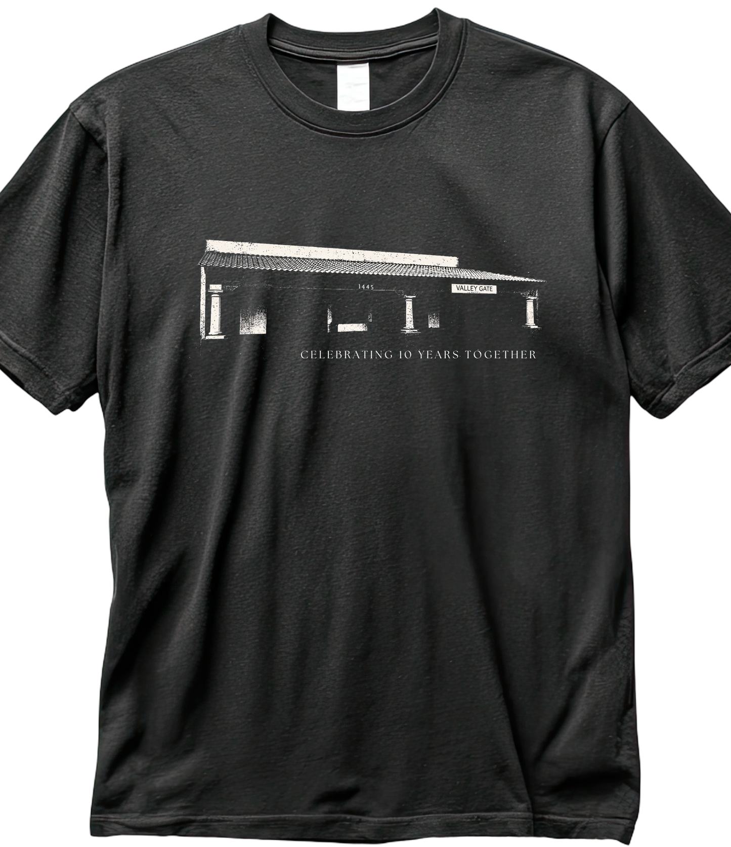 10th Anniversary Shirt!!!