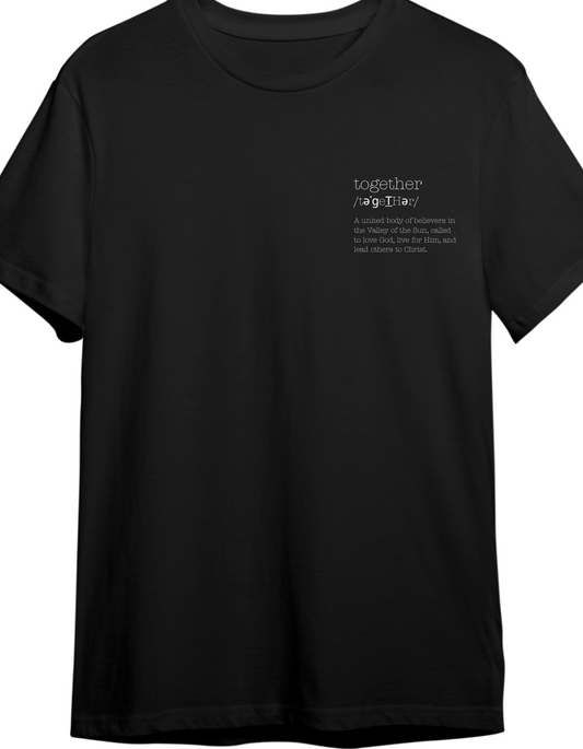 Define Together Shirt