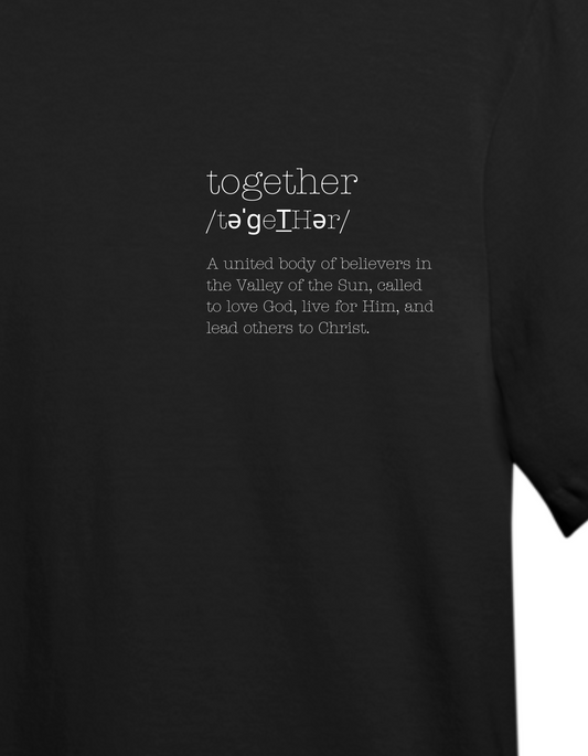 Define Together Shirt