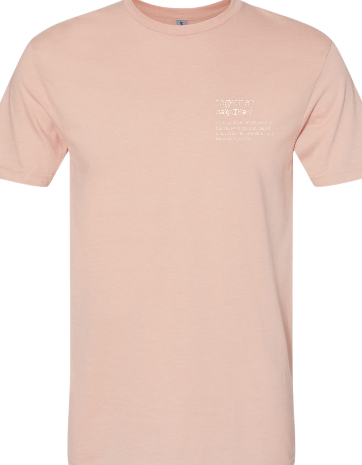 Define Together Shirt