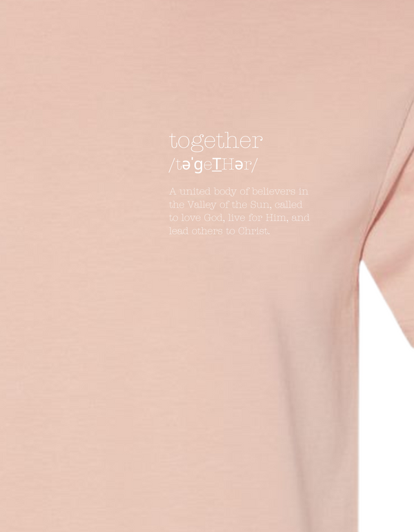 Define Together Shirt